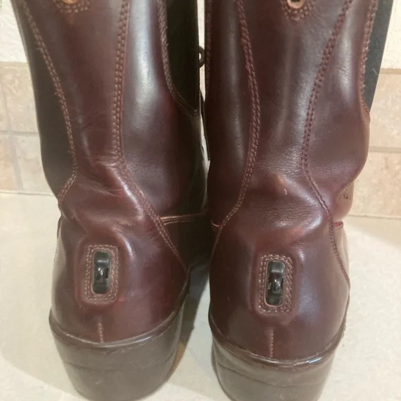 Landi Italian Leather Sport Riding Boot - Picture 2 of 15